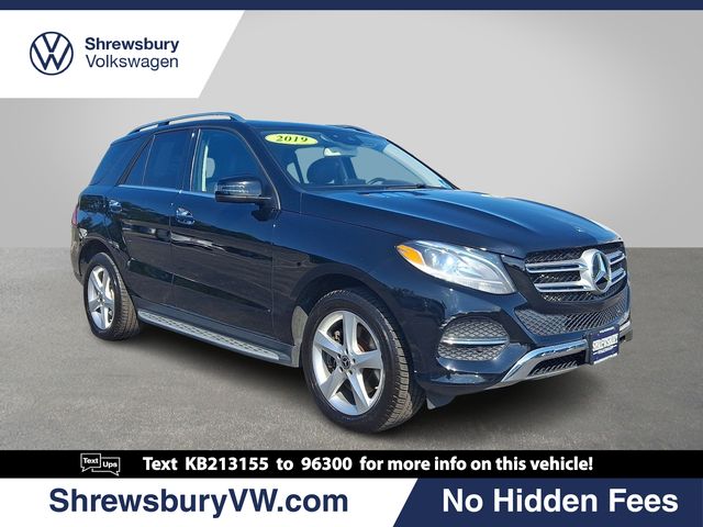 2019 Mercedes-Benz GLE-Class