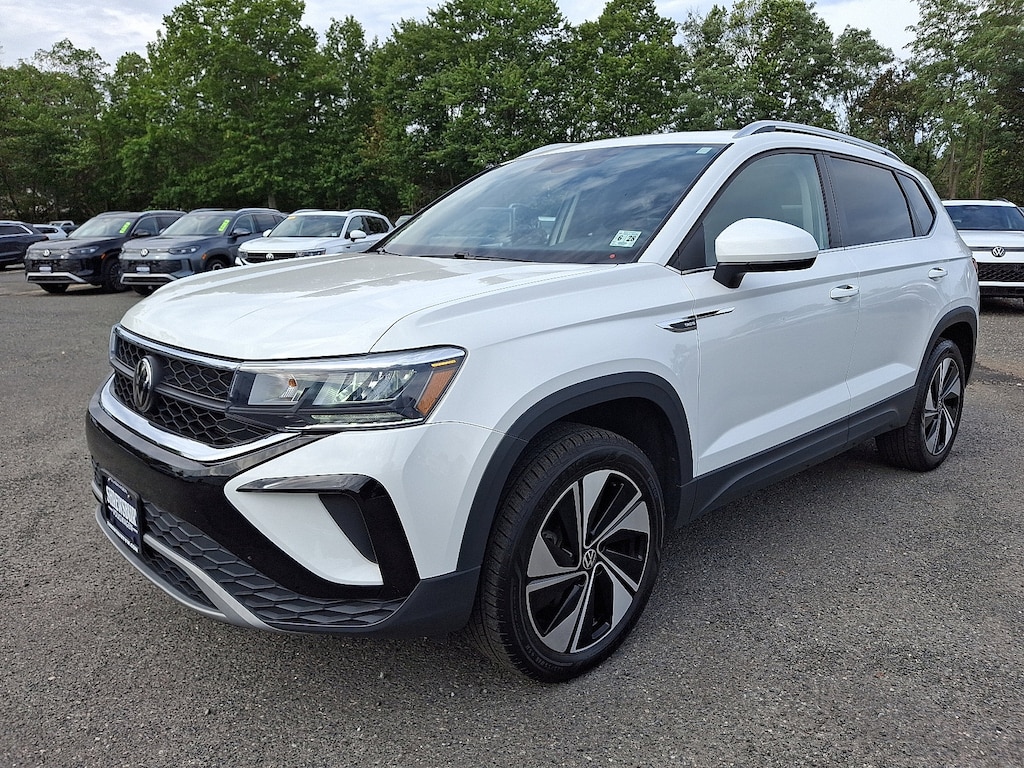 Used 2023 Volkswagen Taos 1.5T SE SUV