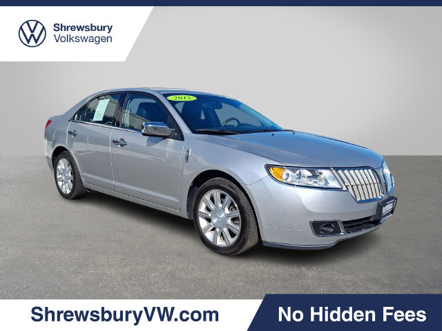  Lincoln MKZ