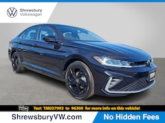 2026 Volkswagen Jetta 1.5T SE Sedan