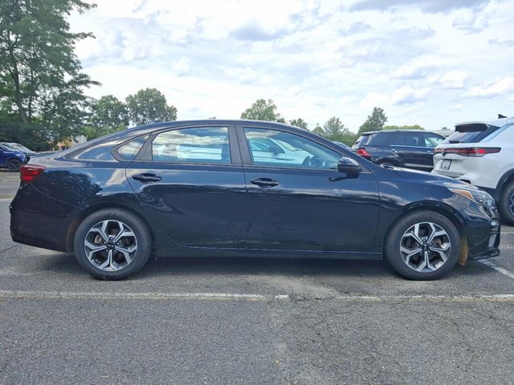 Used 2019 Kia Forte LXS Sedan