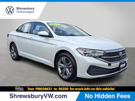 2023 Volkswagen Jetta 1.5T SE Sedan