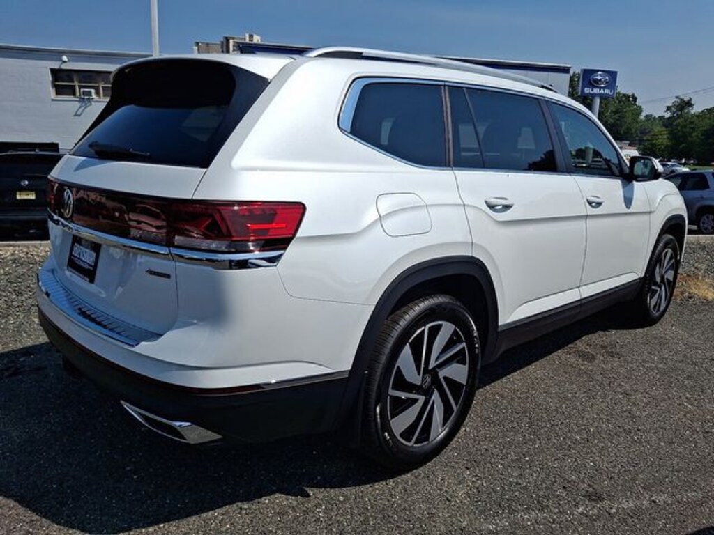 New 2026 Volkswagen Atlas 2.0T SEL SUV