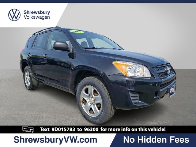 2009 Toyota RAV4 Base