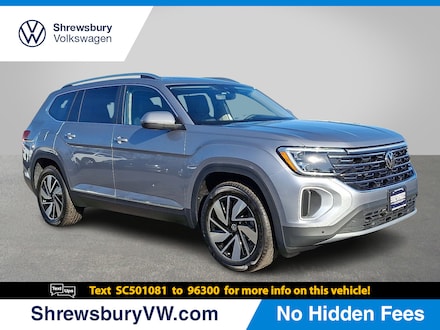 2025 Volkswagen Atlas 2.0T SEL SUV
