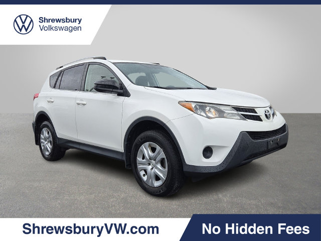 2014 Toyota RAV4 LE