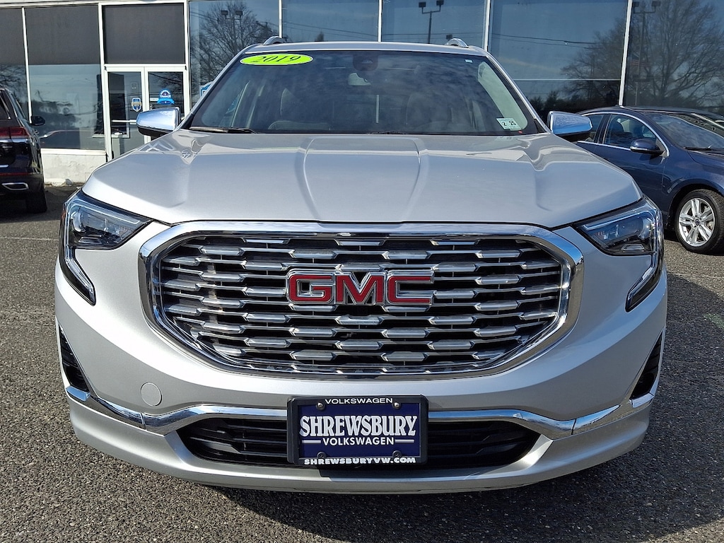 Used 2019 GMC Terrain Denali SUV