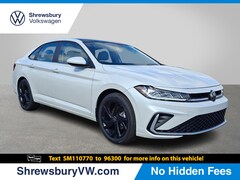 2025 Volkswagen Jetta 1.5T SE Sedan