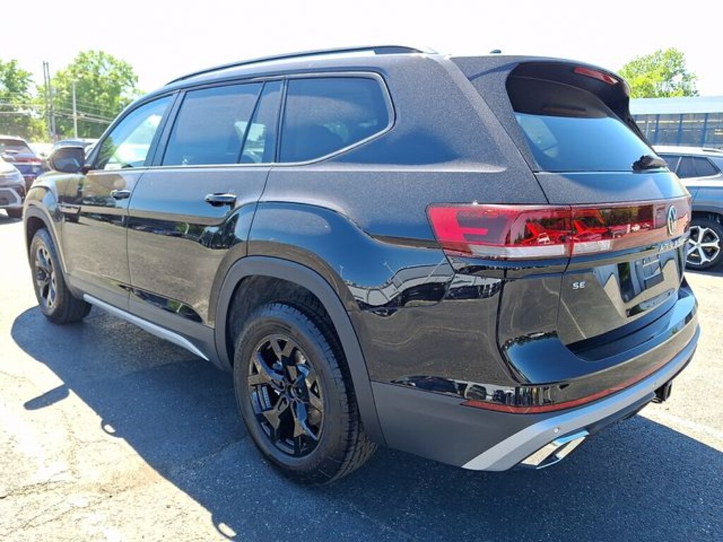 New 2026 Volkswagen Atlas 2.0T Peak Edition SUV