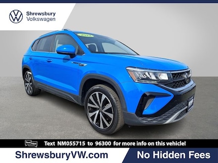 2022 Volkswagen Taos 1.5T SE 4MOTION SUV