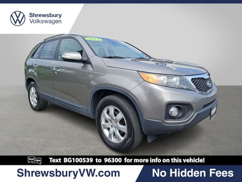Used 2011 Kia Sorento LX SUV