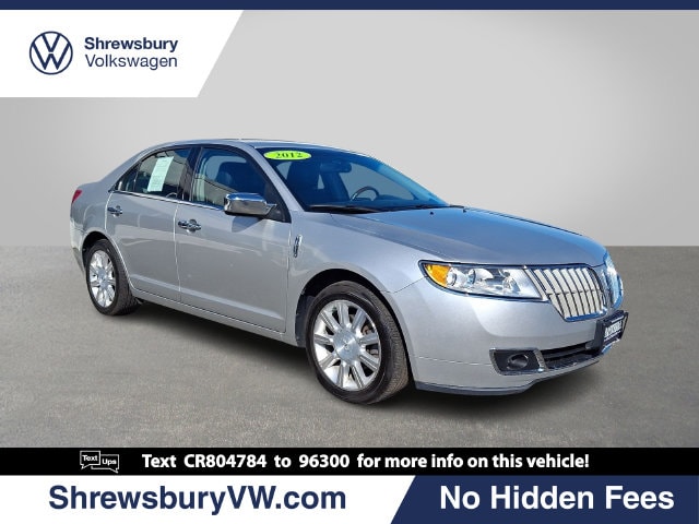 2012 Lincoln MKZ