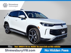 2025 Volkswagen Tiguan 2.0T SE SUV