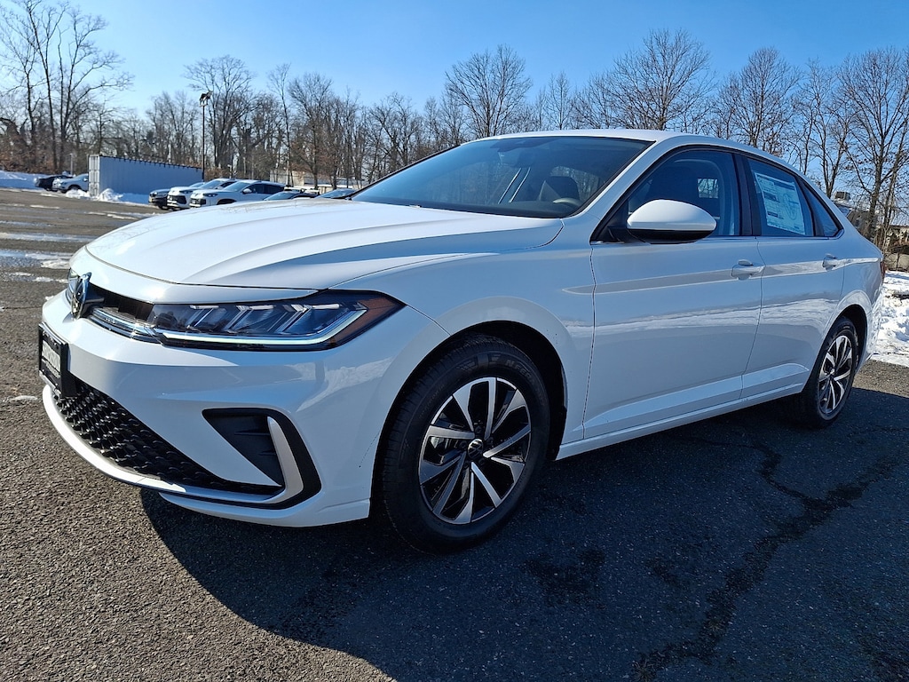 New 2026 Volkswagen Jetta 1.5T S Sedan