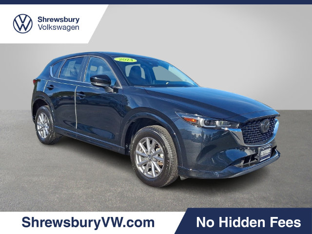 2024 Mazda CX-5