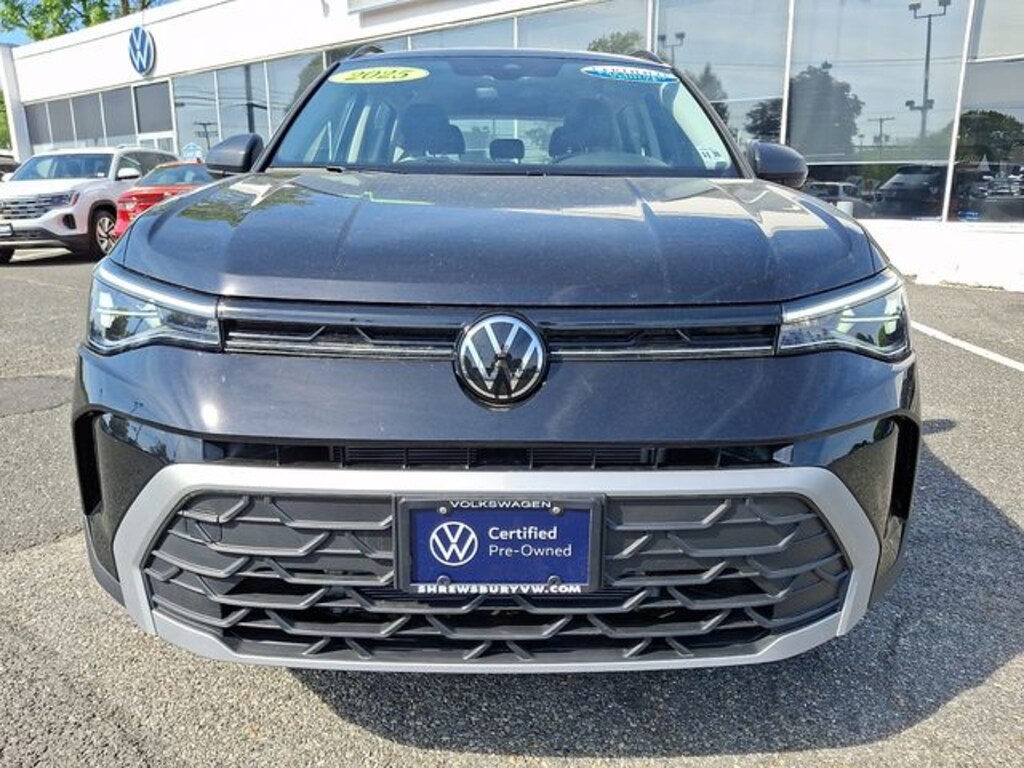 Used 2025 Volkswagen Taos 1.5T S SUV