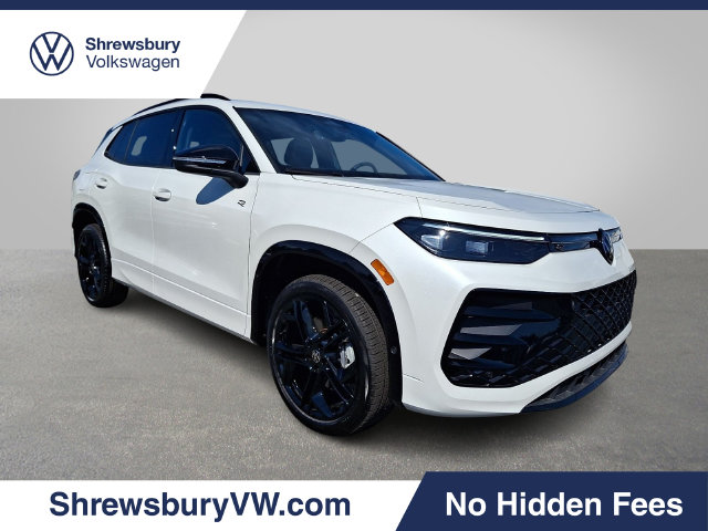 2026 Volkswagen Tiguan