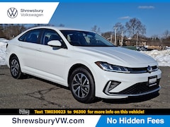 2026 Volkswagen Jetta 1.5T S Sedan