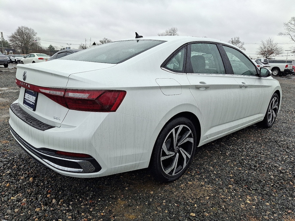 New 2026 Volkswagen Jetta 1.5T SEL Sedan