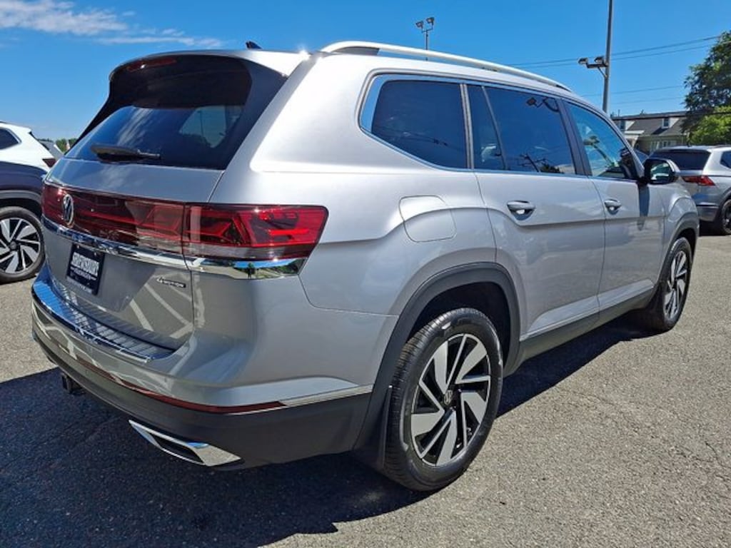 New 2026 Volkswagen Atlas 2.0T SEL SUV