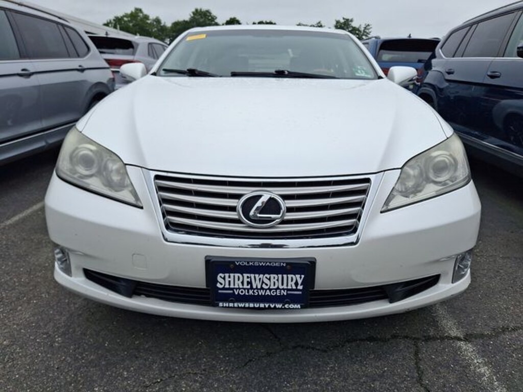 Used 2012 Lexus ES 350 Sedan