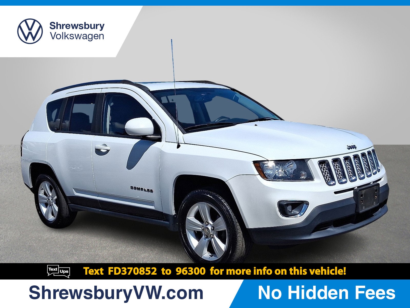 2015 Jeep Compass