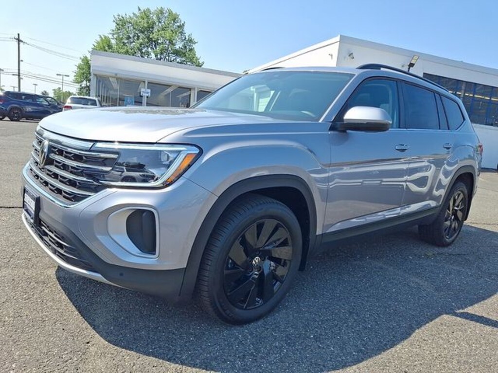 New 2026 Volkswagen Atlas 2.0T SE w/Technology SUV