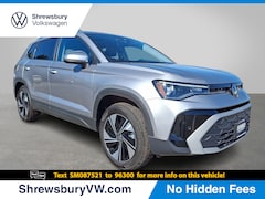 2025 Volkswagen Taos 1.5T SE SUV