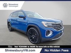 2026 Volkswagen Atlas SE w/Technology SUV