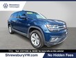  Volkswagen Atlas