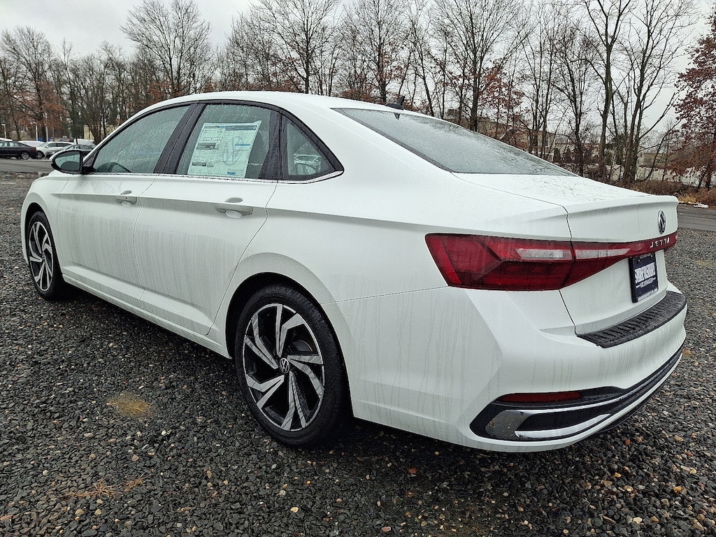 New 2026 Volkswagen Jetta 1.5T SEL Sedan