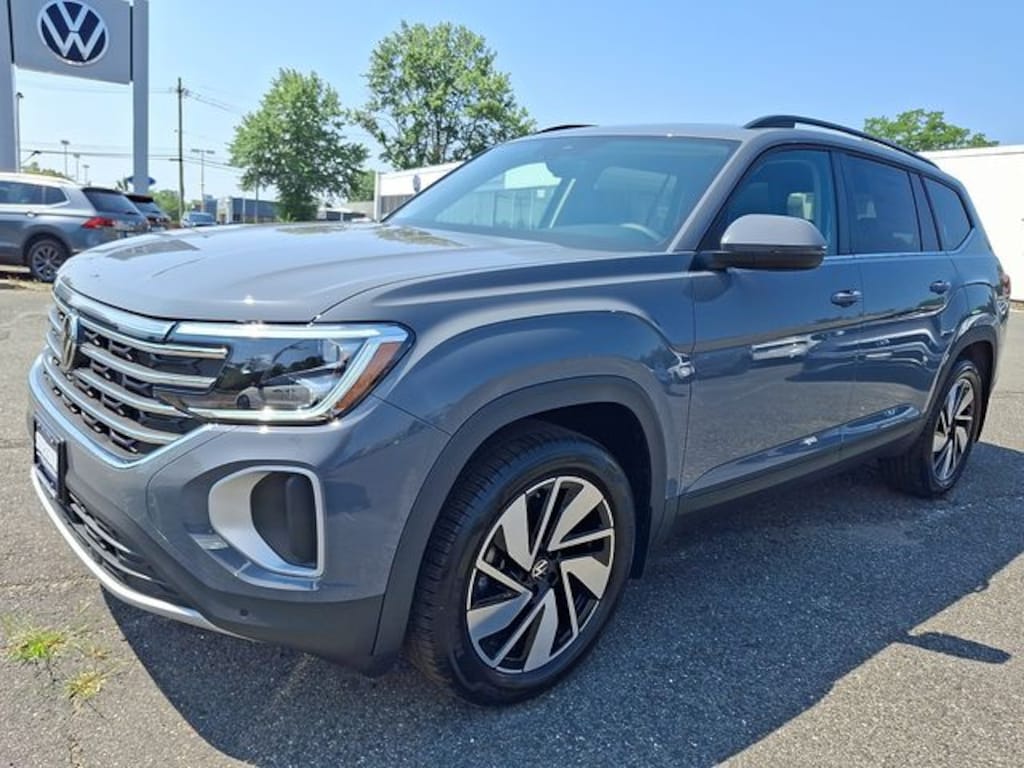 New 2026 Volkswagen Atlas 2.0T SE w/Technology SUV