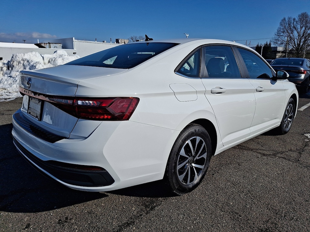 New 2026 Volkswagen Jetta 1.5T S Sedan