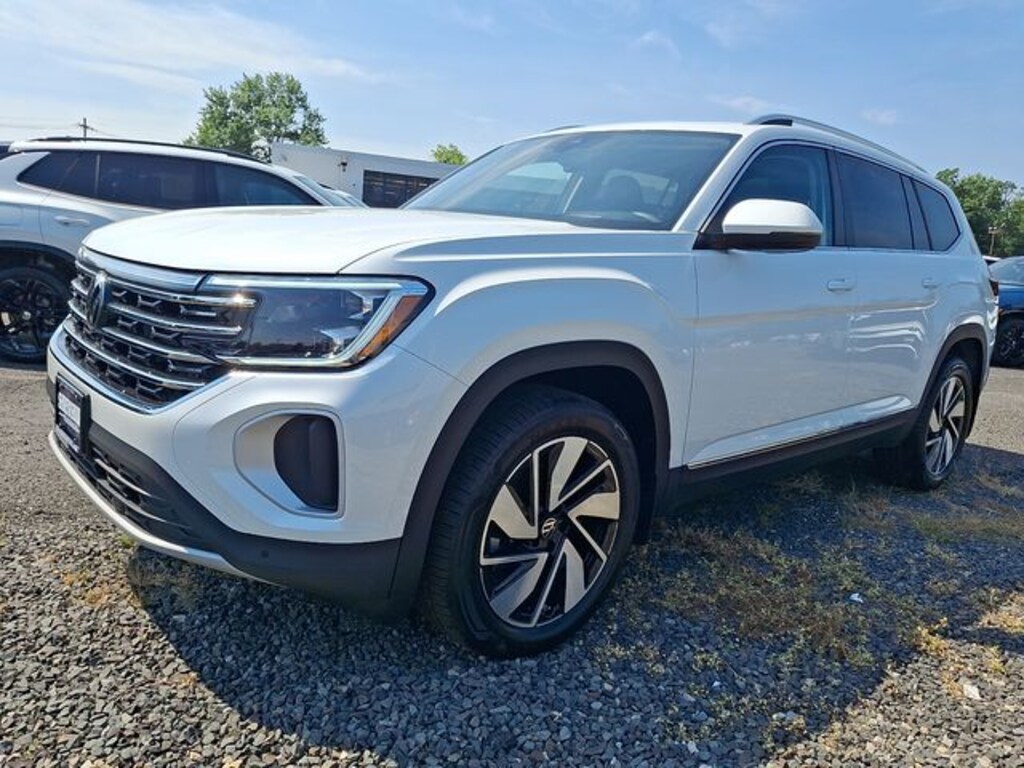 New 2026 Volkswagen Atlas 2.0T SEL SUV