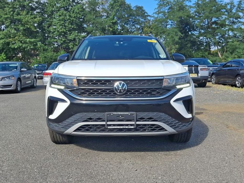 Used 2023 Volkswagen Taos 1.5T SE SUV