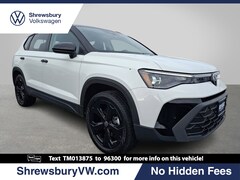 2026 Volkswagen Taos 1.5T SE Black SUV