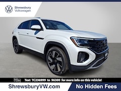 2026 Volkswagen Atlas Cross Sport SE w/Technology SUV