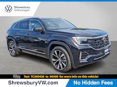 2026 Volkswagen Atlas Cross Sport 2.0T SEL Premium R-Line SUV