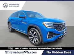 2026 Volkswagen Atlas Cross Sport 2.0T SEL Premium R-Line SUV