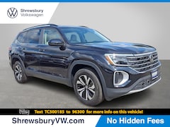 2026 Volkswagen Atlas 2.0T SE SUV