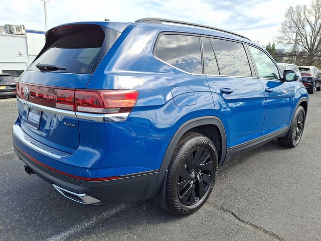 2026 Volkswagen Atlas SE w/Tech - Photo 4