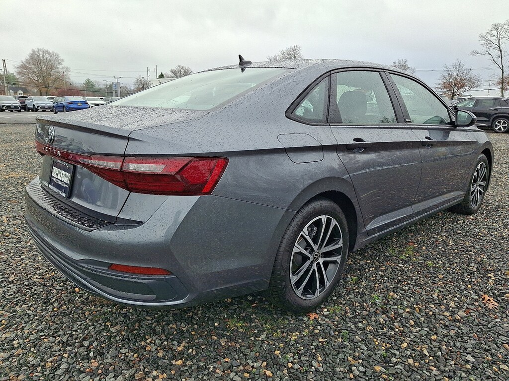 New 2026 Volkswagen Jetta 1.5T Sport Sedan