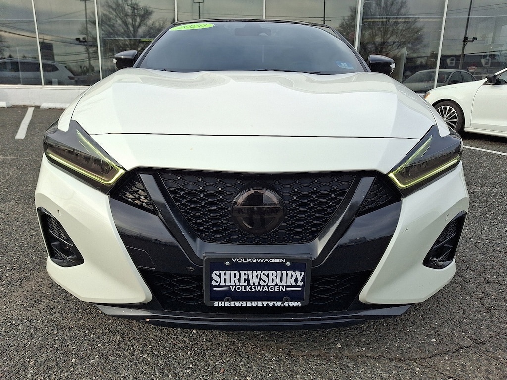 Used 2020 Nissan Maxima 3.5 SR Sedan
