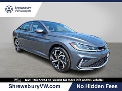 2026 Volkswagen Jetta 1.5T SEL Sedan
