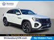  Volkswagen Atlas Cross Sport