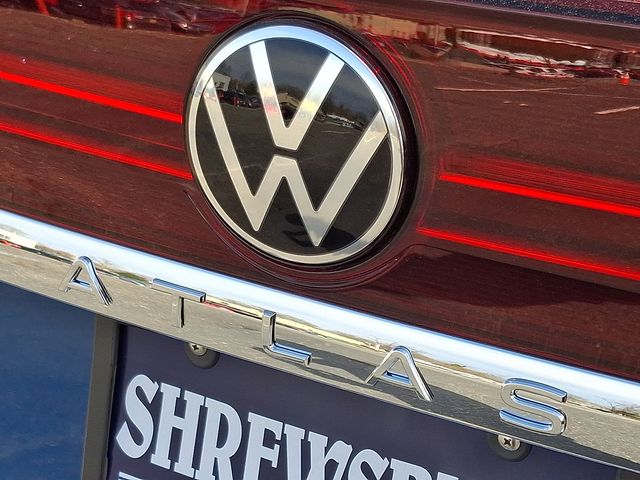 2026 Volkswagen Atlas SE w/Tech - Photo 11