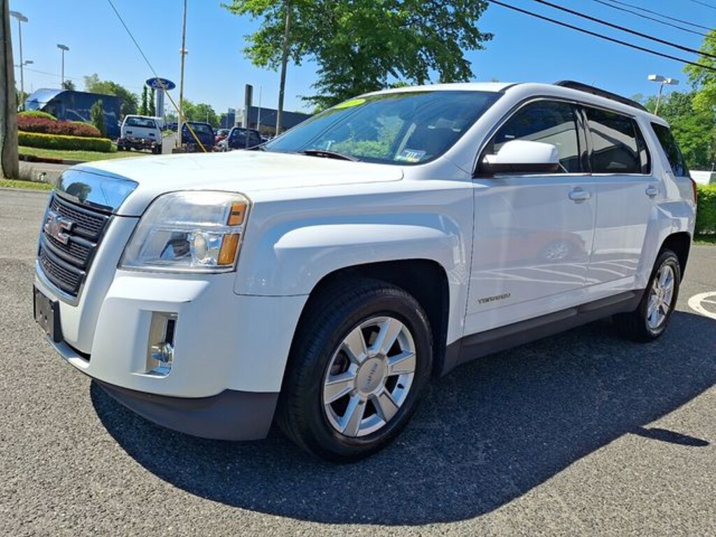 Used 2013 GMC Terrain SLE-2 SUV
