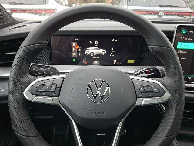 2026 Volkswagen Tiguan SE R-LINE BLACK - Photo 10