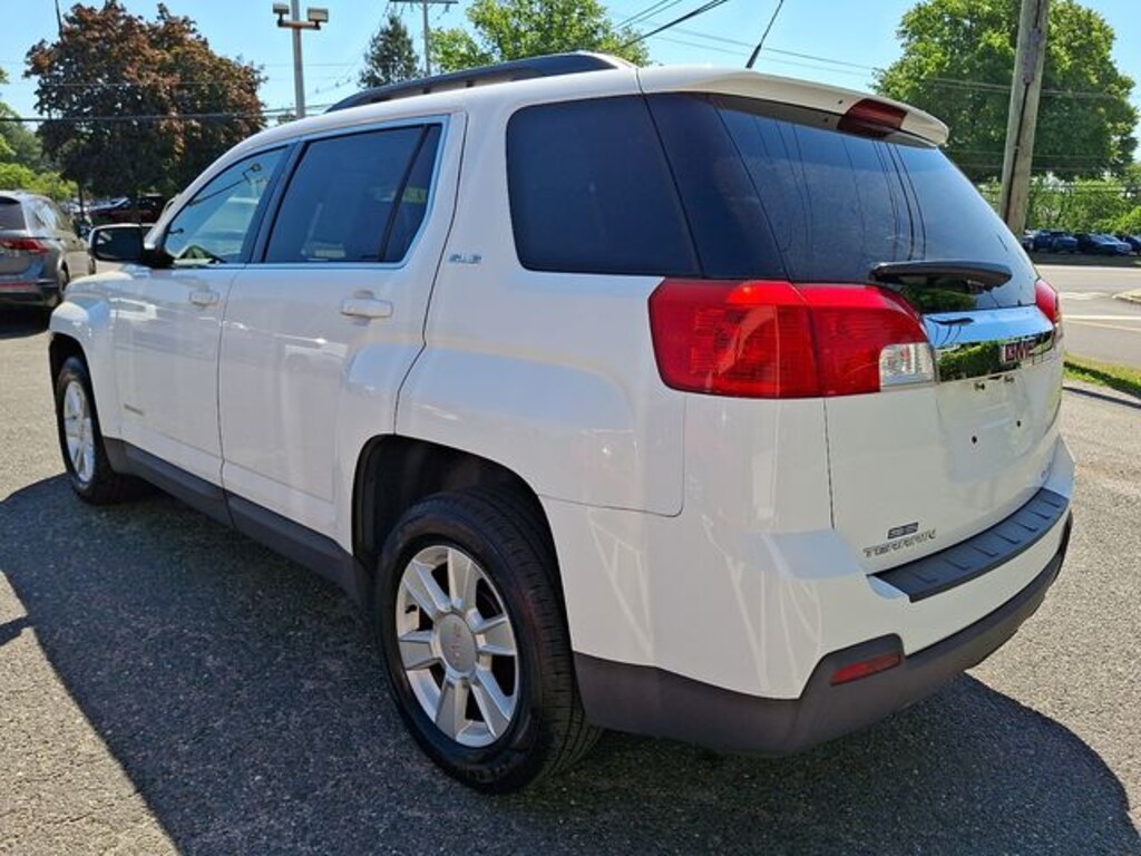 Used 2013 GMC Terrain SLE-2 SUV