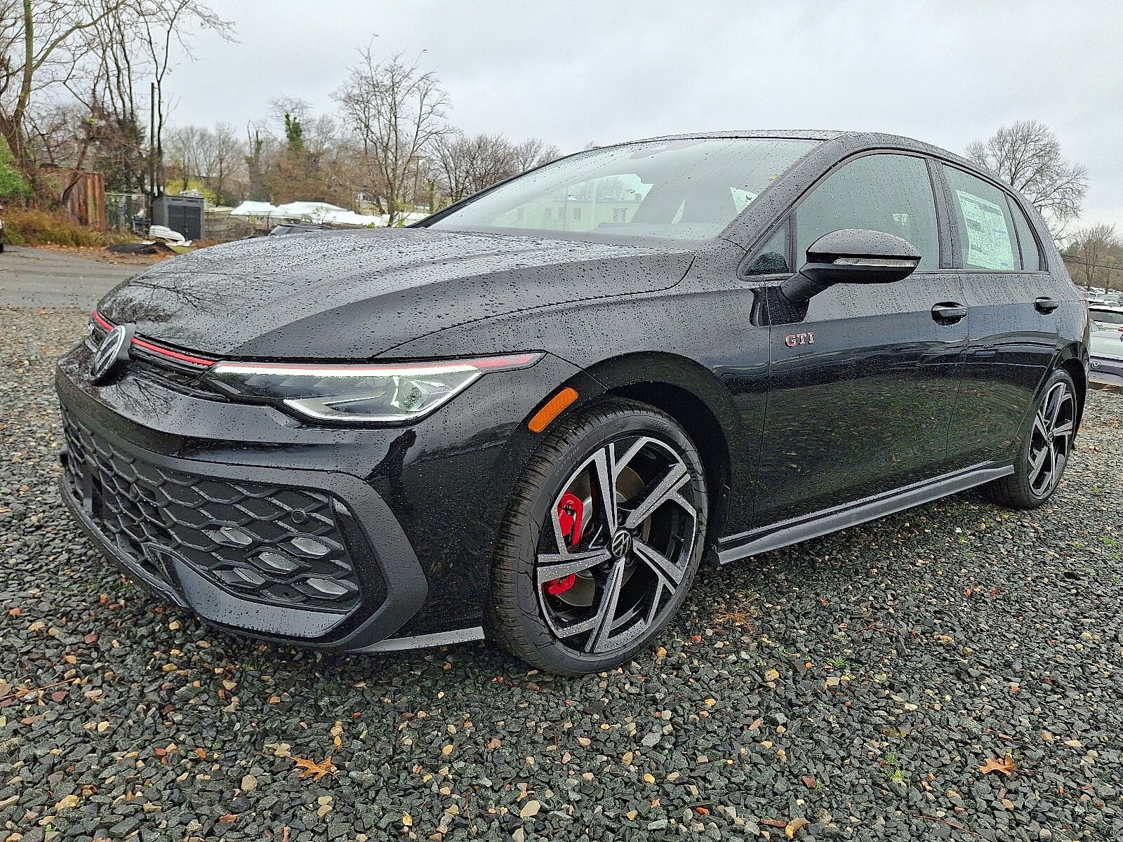 2025 Volkswagen Golf GTI SE photo 2